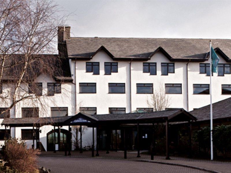 The Copthorne Hotel Cardiff Exterior foto